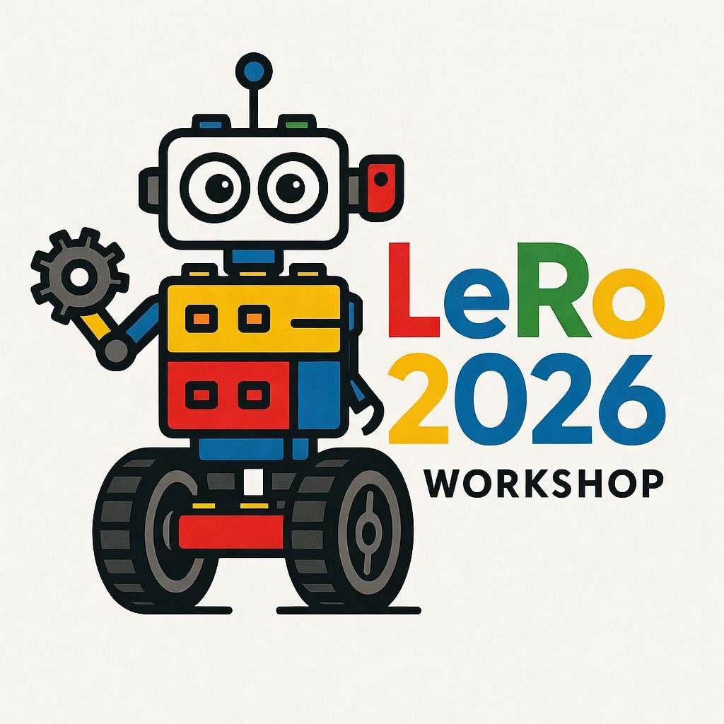 LeRo 2026 Workshop Logo